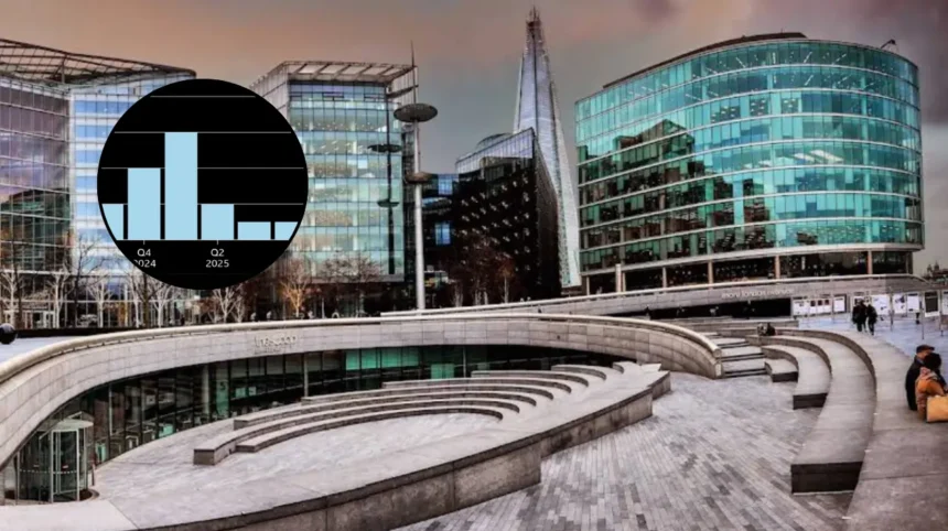 UK Economic Growth Slows to 0.4% Amid Energy Pressures: UK 2026
