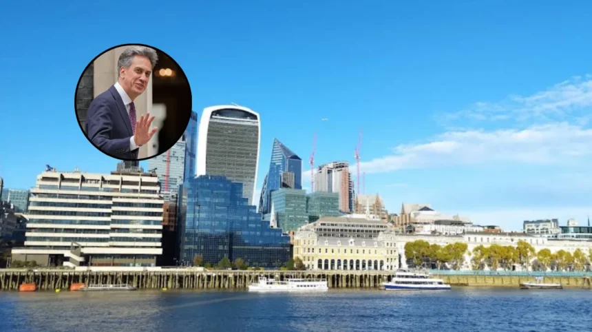 UK Foreign Secretary Ed Miliband Demands Israel Stop Settler Violence London 2026