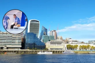 UK Heatwave: NHS Nurses Facing Inhumane Conditions (London 2026)