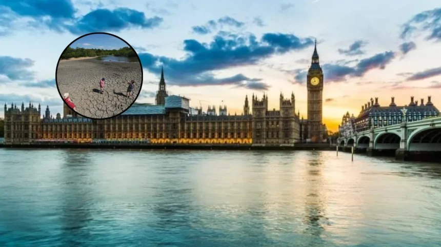 UK Holds Emergency Cobra Meeting Amid Heatwave and Drought Crisis in UK 2026