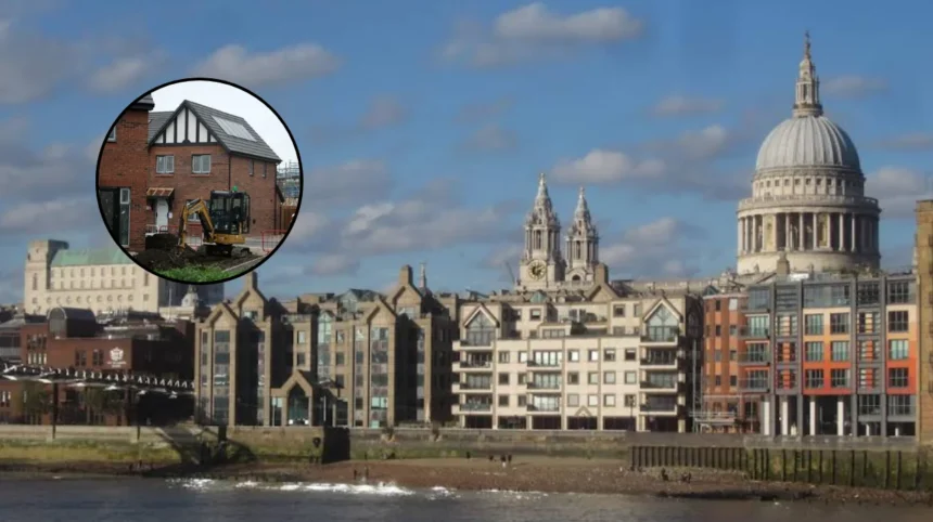 UK Housing Market Awaits Recovery Amid Flat Sales: UK 2026