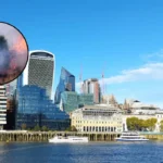 UK Issues Emergency Alert Over Major Wildfires Danger In Knowsley 2026