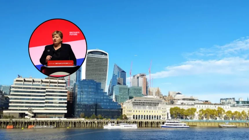 UK MP Emily Thornberry Calls to Ban Israeli Settlement Goods West Bank 2026