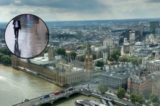 UK Weather Turns Cooler with Rain After Extreme Drought: Wisley 2026