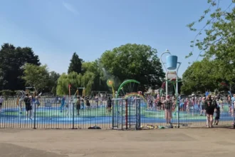 Victoria Park Splashpad Closed Until Further Notice in Cardiff 2026