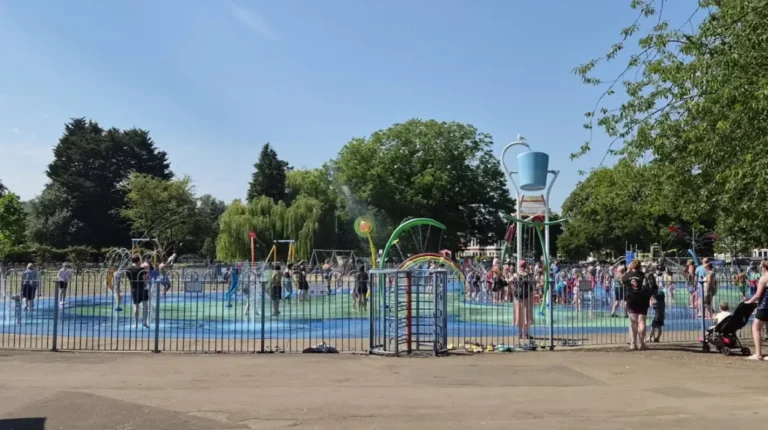 Victoria Park Splashpad Closed Until Further Notice in Cardiff 2026