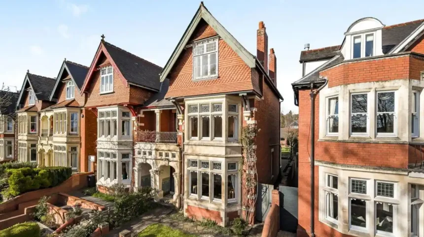 Victorian Architecture in Roath Explained Cardiff Guide