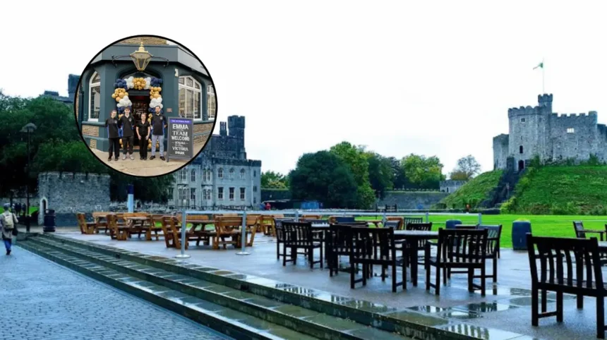 Victorian Cardiff Pub Redevelopment Approved for Restaurant and Flats, Canton 2026
