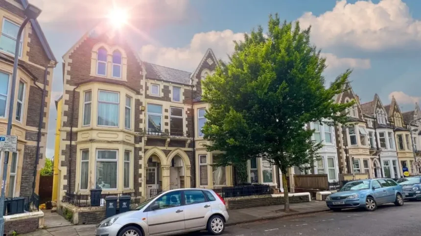 Victorian Homes History & Architecture Roath Cardiff 2026