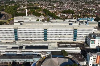 Woman Dropped from Operating Table During Surgery in Cardiff 2026