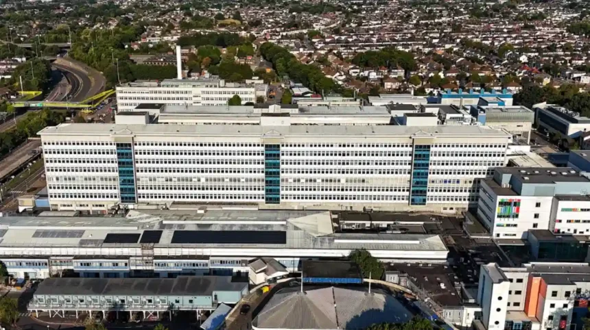 Woman Dropped from Operating Table During Surgery in Cardiff 2026