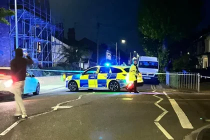 12-Year-Old Boy Hospitalised After E-Bike and Car Crash in Riverside, Cardiff 2026