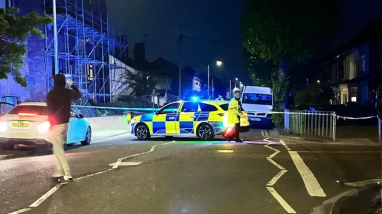 12-Year-Old Boy Hospitalised After E-Bike and Car Crash in Riverside, Cardiff 2026