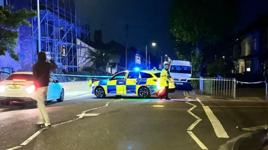 12-Year-Old Boy Hospitalised After E-Bike and Car Crash in Riverside, Cardiff 2026