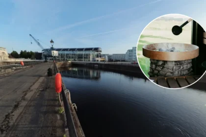 £17m Outdoor Bathing and Sauna Project Proposed for Cardiff Bay 2026