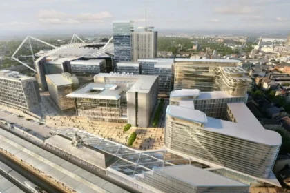 Acuity Law Relocates Cardiff Headquarters to Callaghan Square Following Growth, Cardiff 2026
