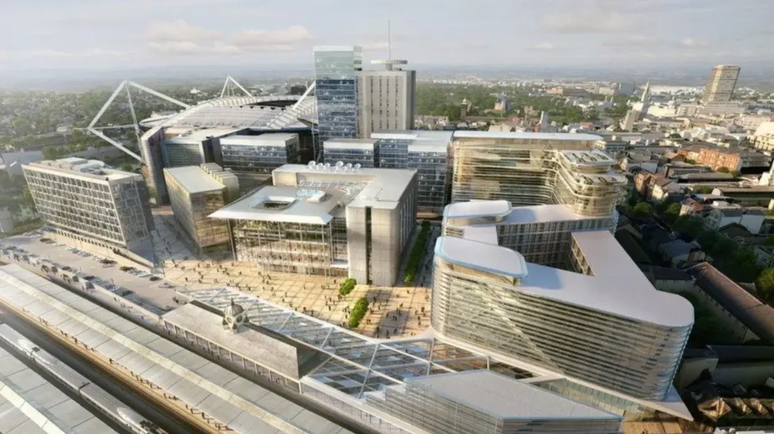 Acuity Law Relocates Cardiff Headquarters to Callaghan Square Following Growth, Cardiff 2026