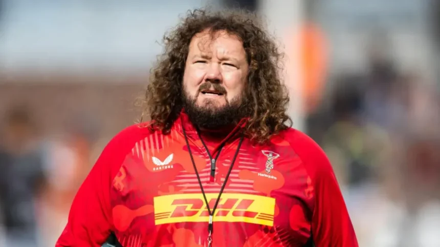 Adam Jones Weight Loss and Cardiff Half Marathon Challenge in Cardiff 2026