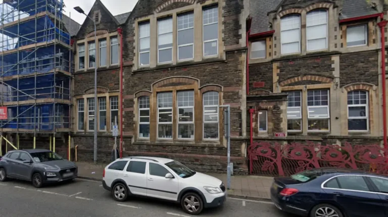 Albany Primary School Closes Due to Dry Rot: Roath, Cardiff 2026
