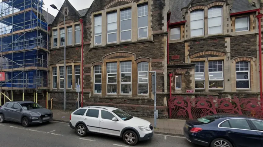 Albany Primary School Closes Due to Dry Rot: Roath, Cardiff 2026