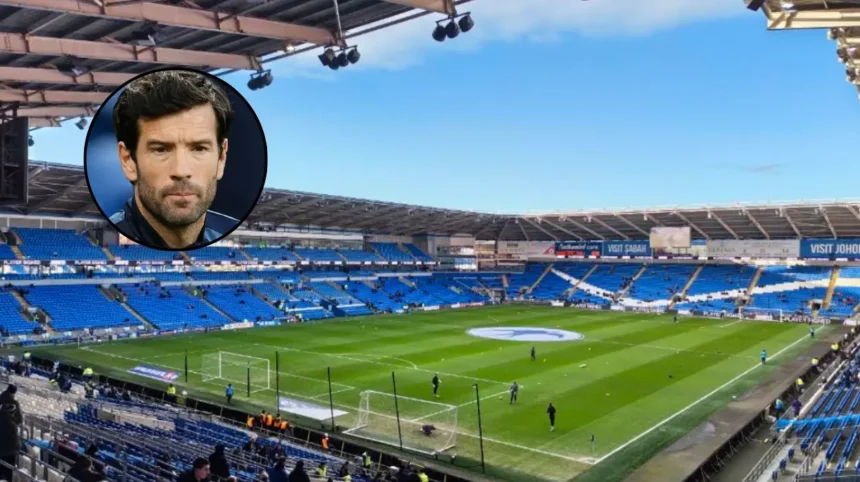 Barry-Murphy Calls For Ruthless Cardiff City After Stoke Draw, South Wales 2026
