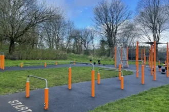 Best Outdoor Gyms in Cardiff Fitness Guide 2026