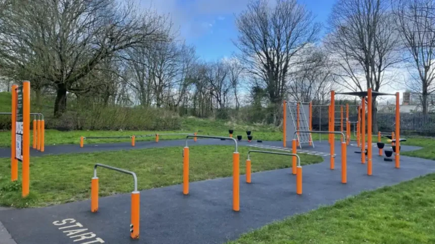 Best Outdoor Gyms in Cardiff Fitness Guide 2026