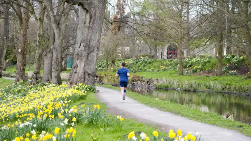 Best Running Routes by Cardiff Area Cardiff 2026