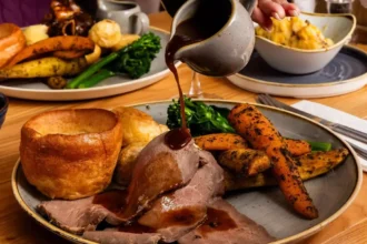 Best Sunday Lunch Spots by Cardiff Area