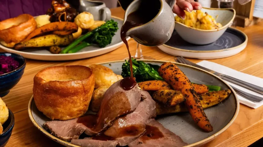 Best Sunday Lunch Spots by Cardiff Area
