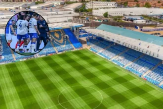 Bielik Clashes With Fan at Portsmouth vs Cardiff Game, Fratton Park 2026