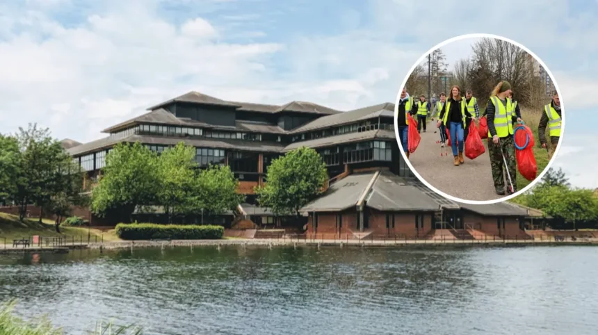 Big Cardiff Tidy Returns for Autumn Community Clean-Up Drive in Cardiff 2026
