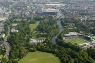Biggest Parks in Cardiff Ranked Bute Park, Roath Park & More