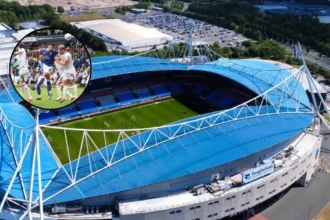 Bolton Wanderers Beat Cardiff City 1-0 at Toughsheet Community Stadium, Bolton 2026