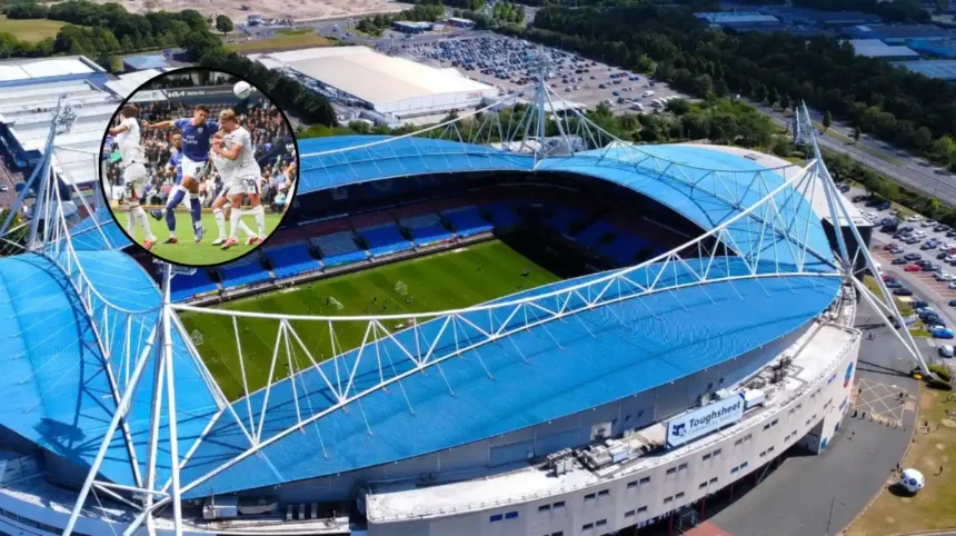 Bolton Wanderers Beat Cardiff City 1-0 at Toughsheet Community Stadium, Bolton 2026