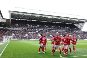 Bristol City Confirm Atyeo Stand Ticket Allocation for Home Fans in Bristol 2026