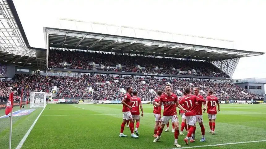 Bristol City Confirm Atyeo Stand Ticket Allocation for Home Fans in Bristol 2026