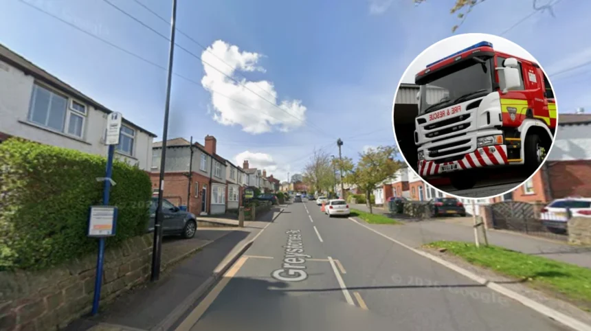 Car Destroyed in Suspected Arson Attack on Greystones Road, Grangetown 2026