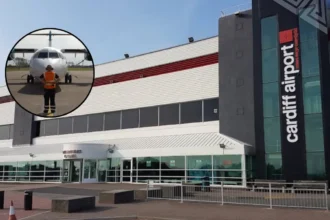 Cardiff Airport Direct Flights to Toronto Launch Transatlantic Route Rhoose 2026