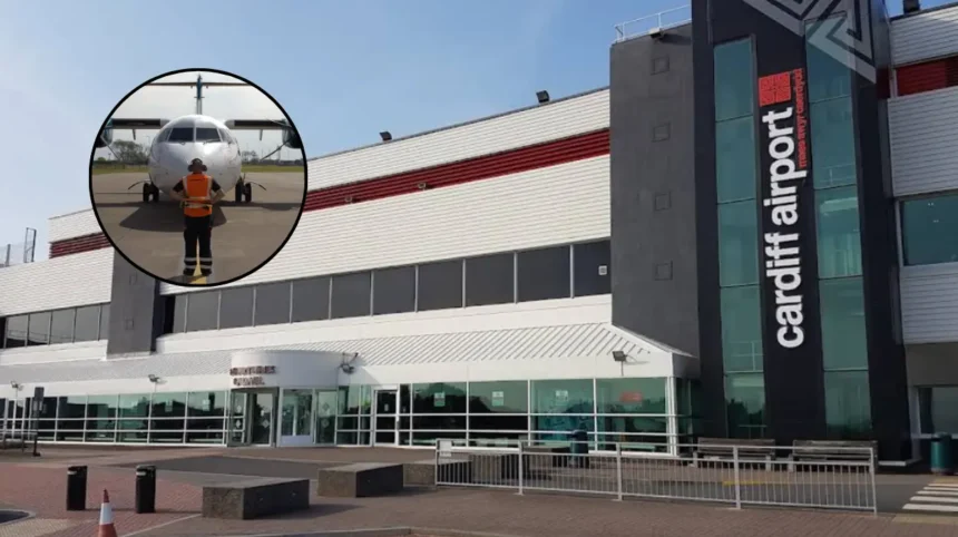 Cardiff Airport Direct Flights to Toronto Launch Transatlantic Route Rhoose 2026