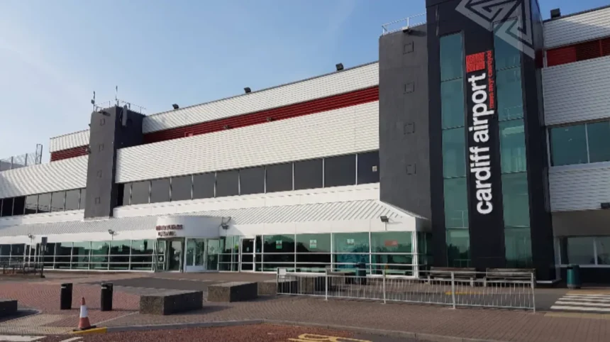 Cardiff Airport Direct Winter Lapland Flights and Packages Cardiff 2026