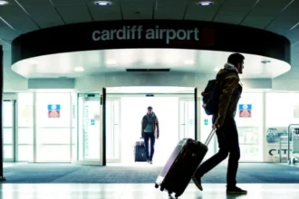 Cardiff Airport Ranks Among UK Best Passenger Growth Cardiff 2026
