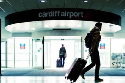 Cardiff Airport Ranks Among UK Best Passenger Growth Cardiff 2026