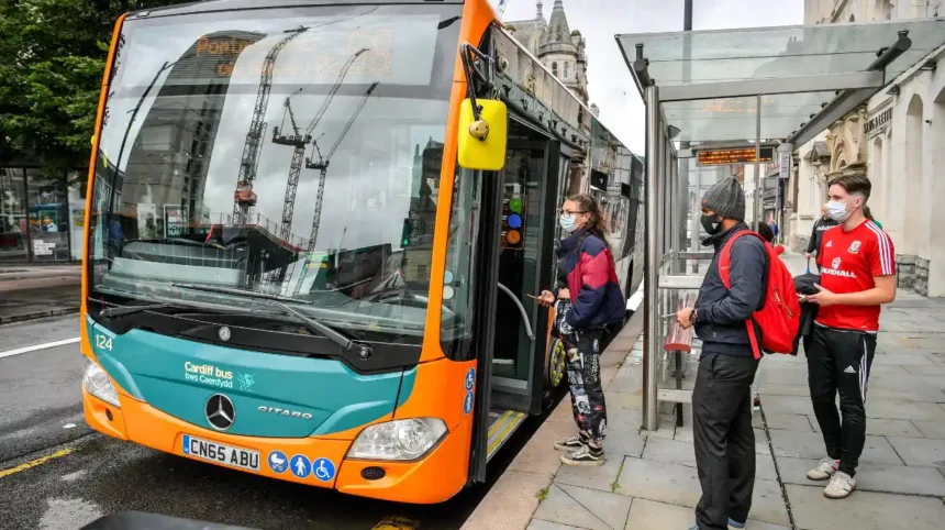 Cardiff Areas for Young Professionals Transport & Lifestyle