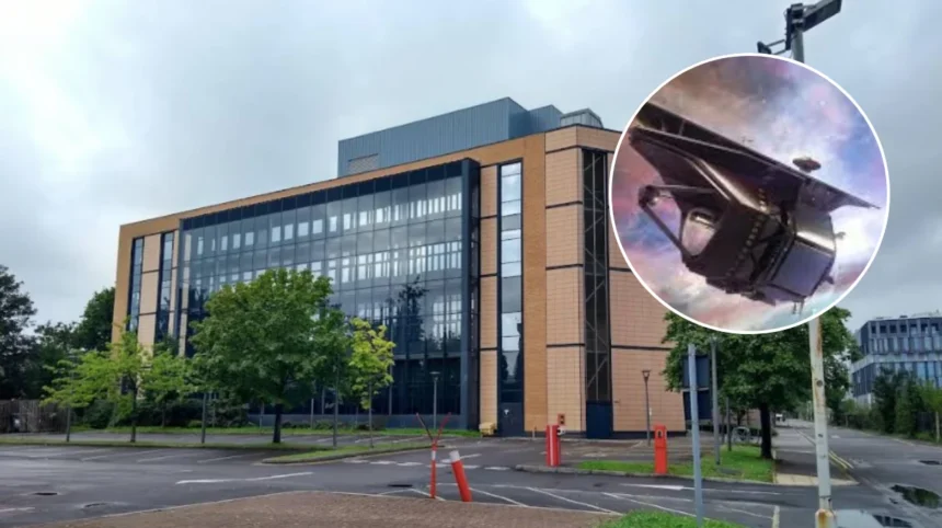 Cardiff Astronomers Secure Key NASA Space Telescope Role Cardiff 2026