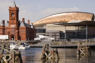 Cardiff Bay Heritage Route_ History, Docks and Landmarks