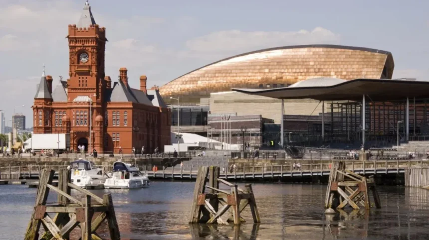 Cardiff Bay Heritage Route_ History, Docks and Landmarks