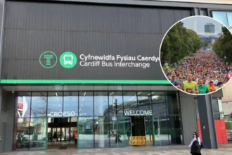 Cardiff Bus Warns of Half Marathon Delays in Cardiff 2026