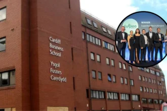 Cardiff Business School Wins Historic Logistics Awards in Cardiff 2026