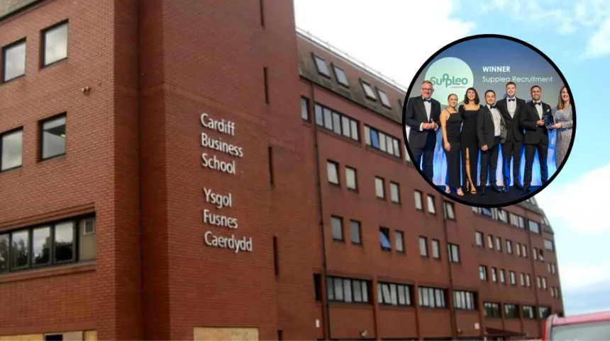 Cardiff Business School Wins Historic Logistics Awards in Cardiff 2026